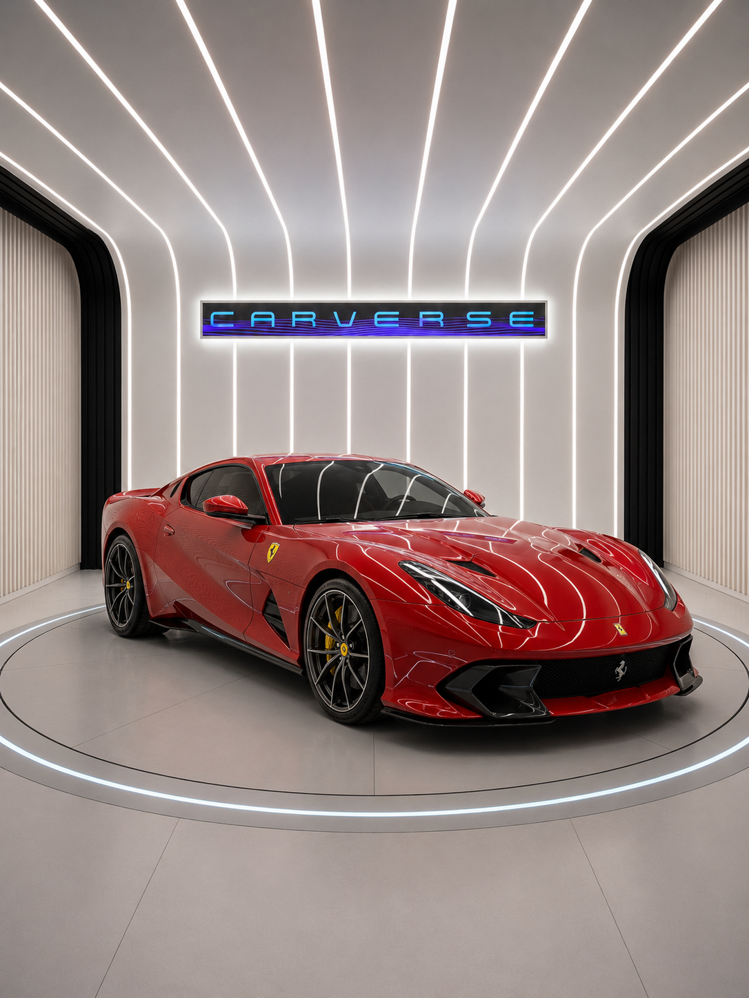 Carverse Studio